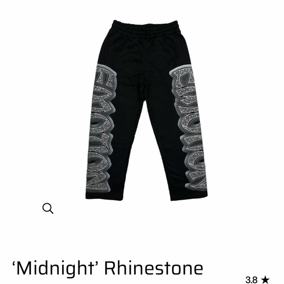 Mixed Emotion Joggers